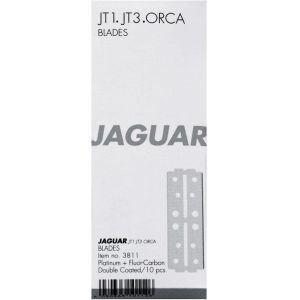 Лезвия для бритвы Jaguar JT1, JT3 - Купить недорого с доставкой в Раменское