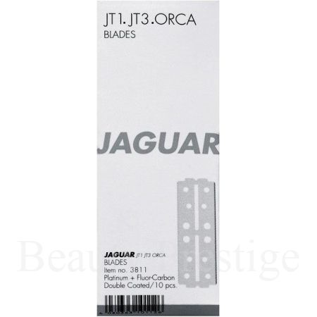 Лезвия для бритвы Jaguar JT1, JT3 - Купить недорого с доставкой в Раменское