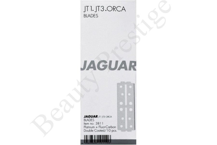 Лезвия для бритвы Jaguar JT1, JT3 - Купить недорого с доставкой в Раменское